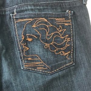 COH denim